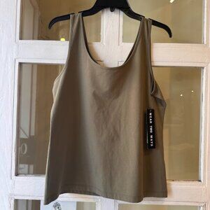 Wear 2 Ways Cami | Moss Green